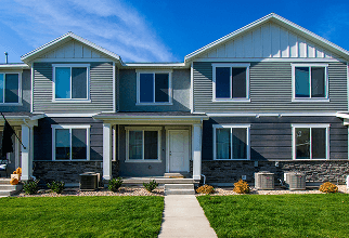 Luxury Duplex Apartment with Parking and Balcony - MD Developer