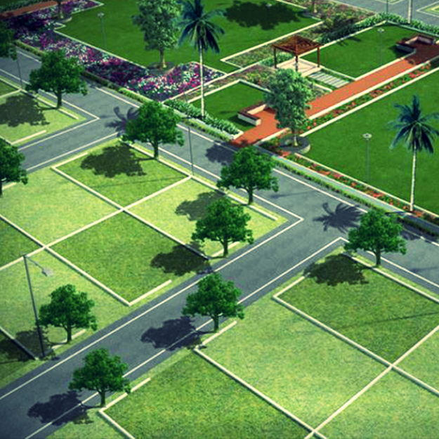 Construction Site - New Flats & Duplex by MD Dealer & Developer